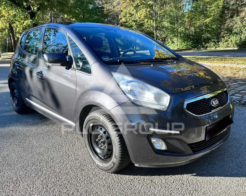 2014 KIA Venga