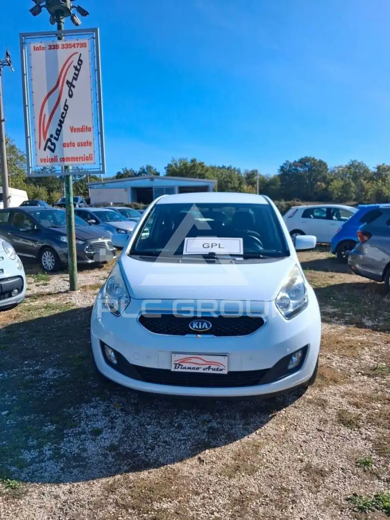 2014 KIA Venga