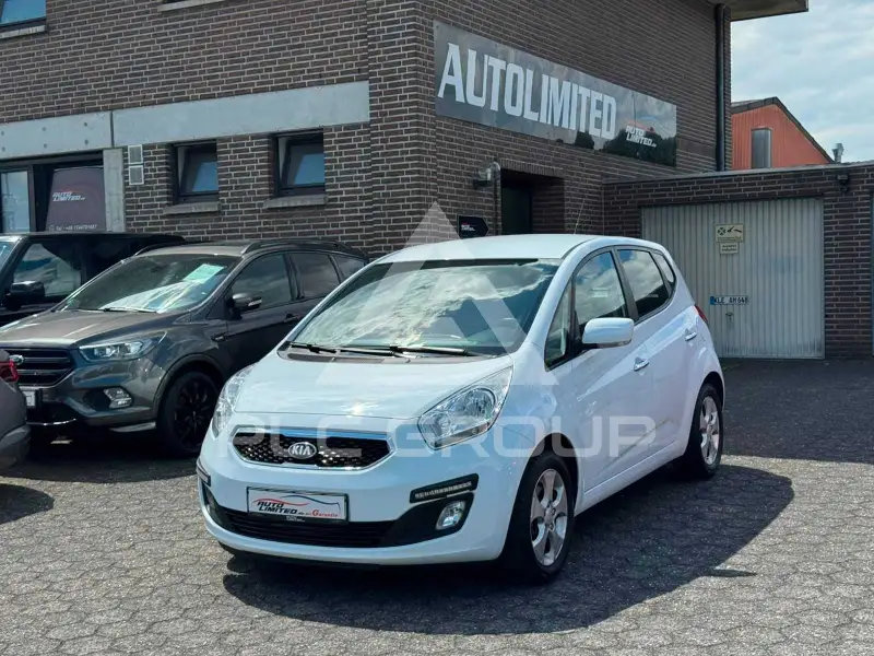 2014 KIA Venga