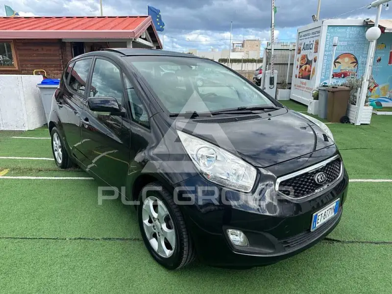 2014 KIA Venga