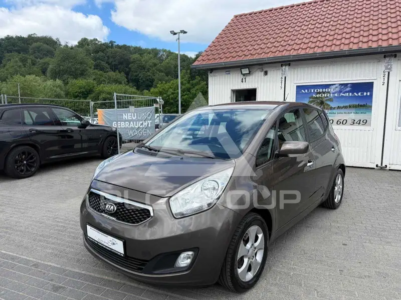2014 KIA Venga