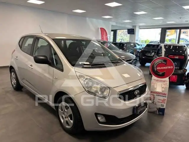 2014 KIA Venga