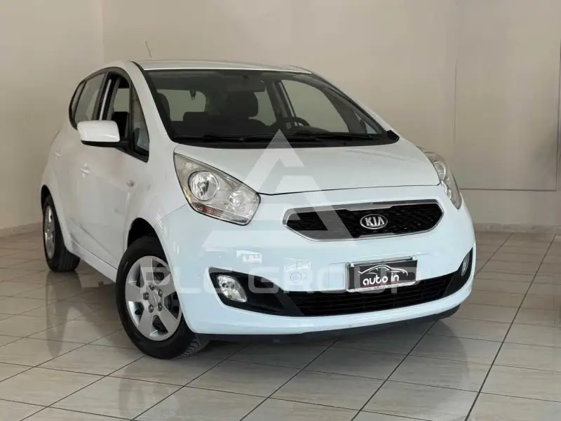 2014 KIA Venga