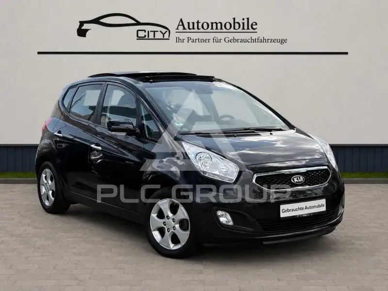 2014 KIA Venga