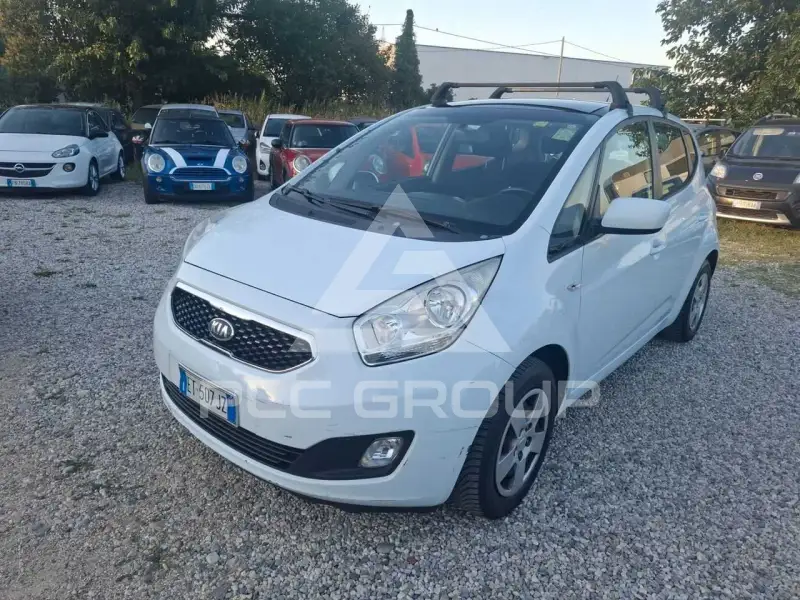 2014 KIA Venga