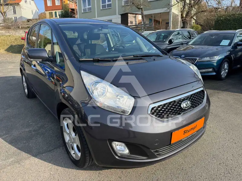 2014 KIA Venga