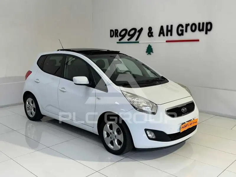 2014 KIA Venga