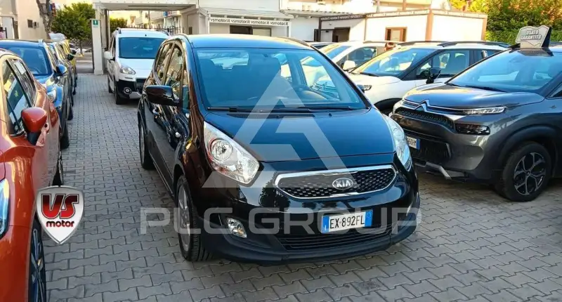 2014 KIA Venga