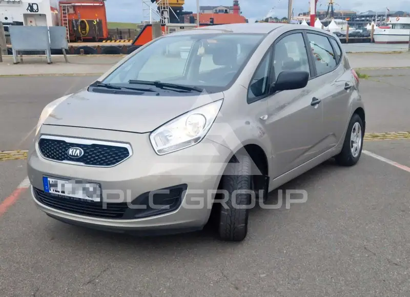 2014 KIA Venga