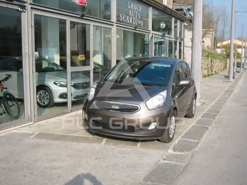 2014 KIA Venga