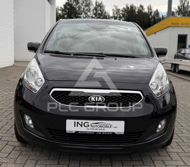 2014 KIA Venga