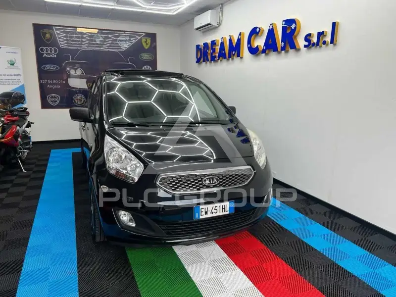 2014 KIA Venga