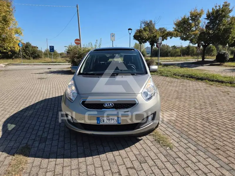 2014 KIA Venga