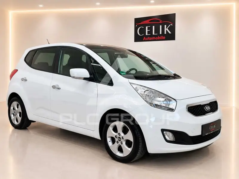 2014 KIA Venga