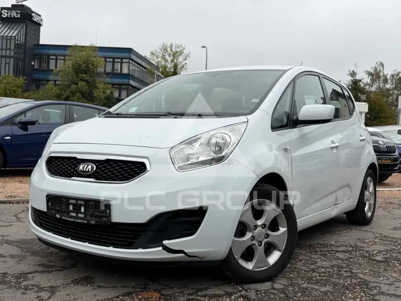 2014 KIA Venga