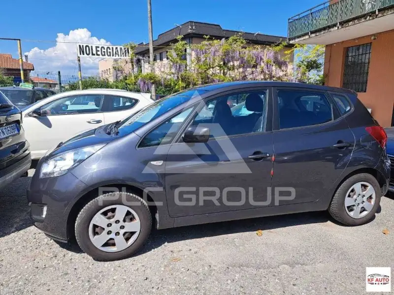 2014 KIA Venga