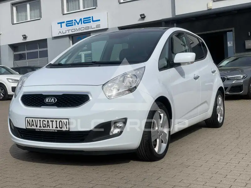 2014 KIA Venga