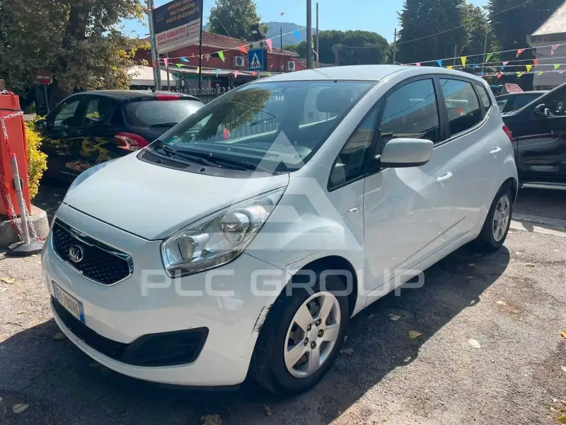2014 KIA Venga