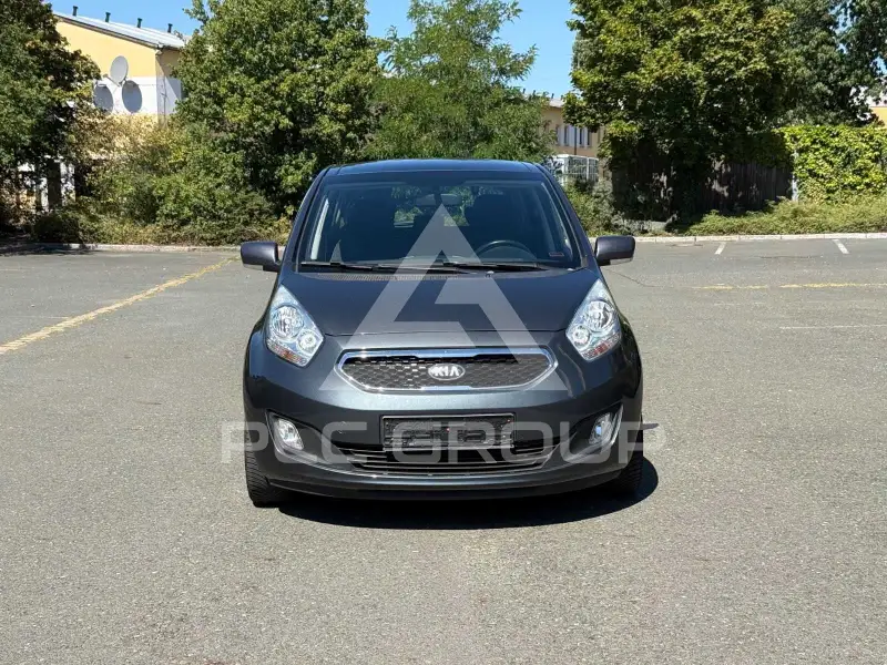 2014 KIA Venga