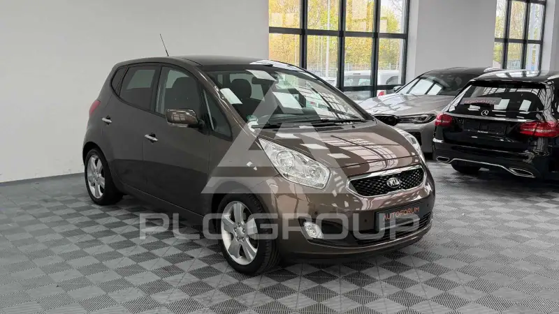 2014 KIA Venga