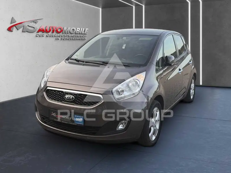 2014 KIA Venga