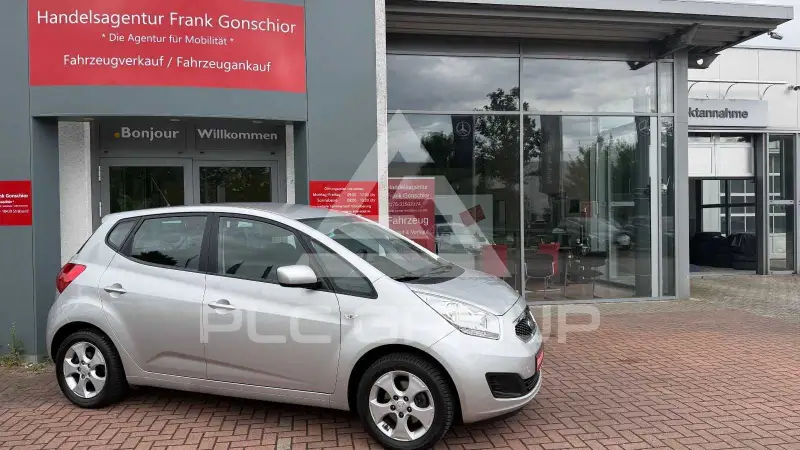 2014 KIA Venga