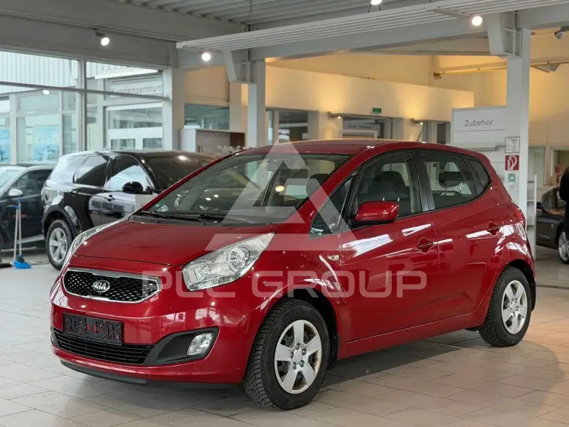 2014 KIA Venga