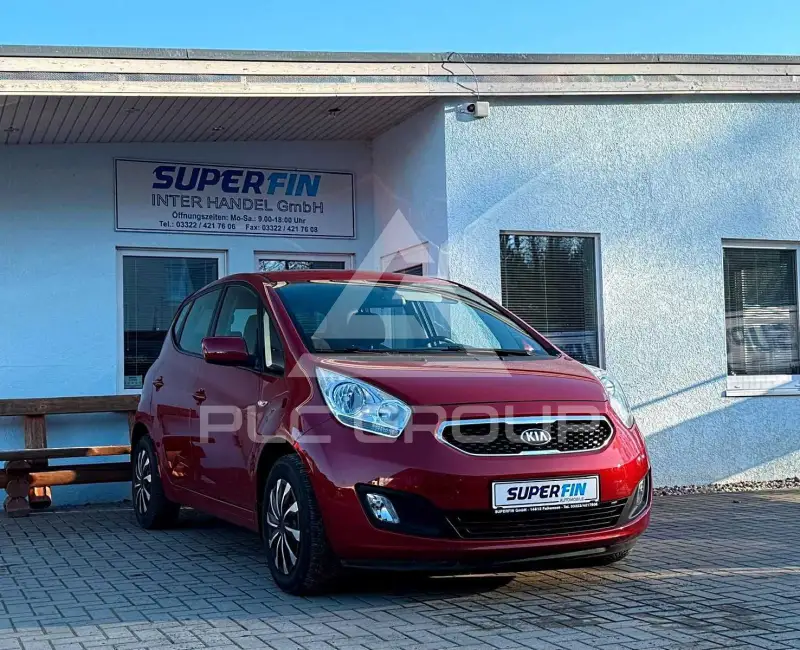 2014 KIA Venga