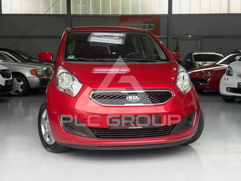 2014 KIA Venga
