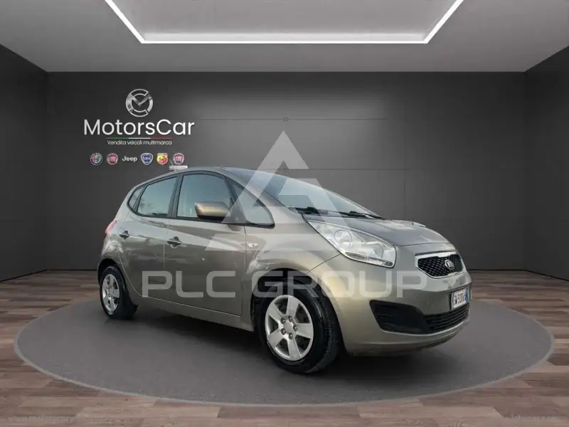 2014 KIA Venga
