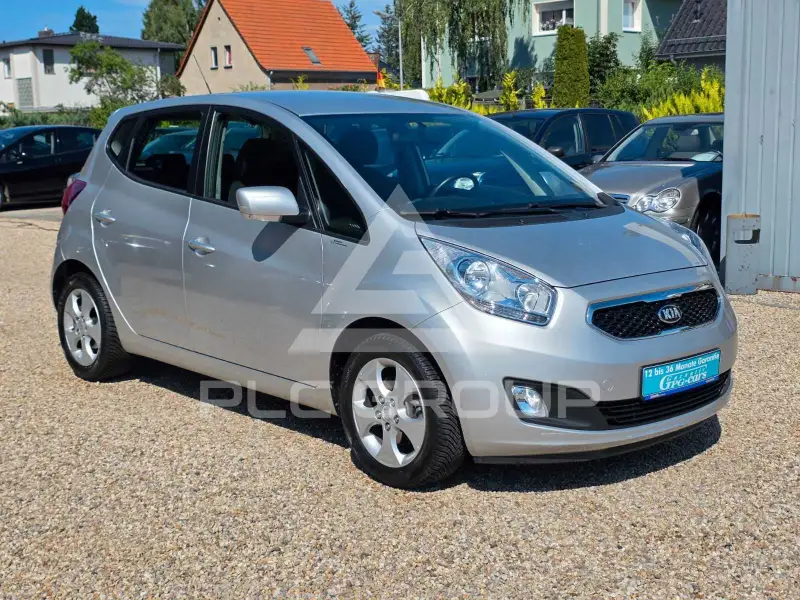 2014 KIA Venga