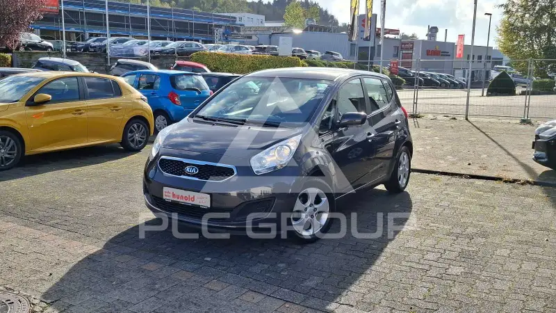 2014 KIA Venga