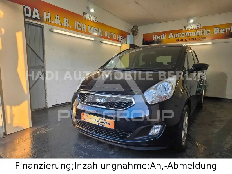 2014 KIA Venga