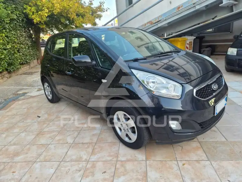 2014 KIA Venga