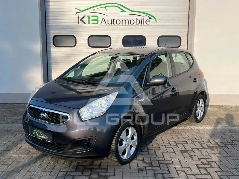 2014 KIA Venga