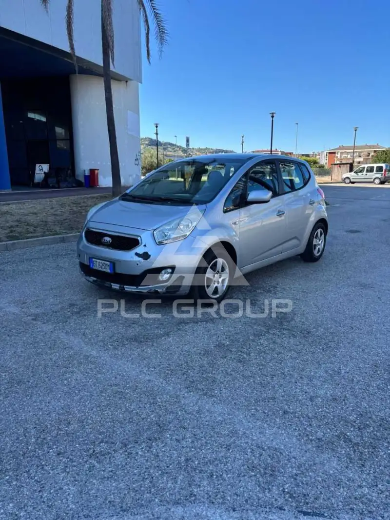 2014 KIA Venga