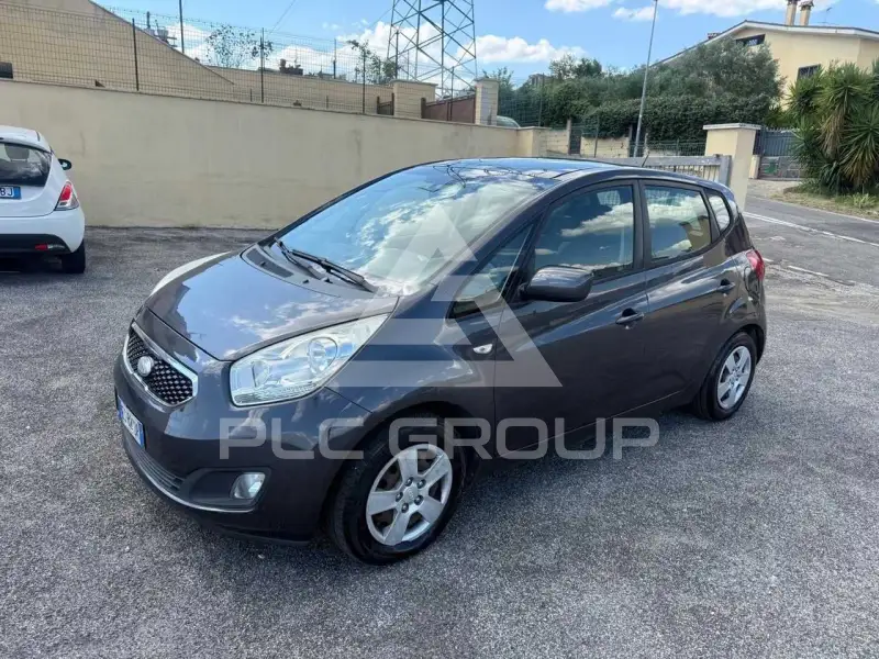 2014 KIA Venga