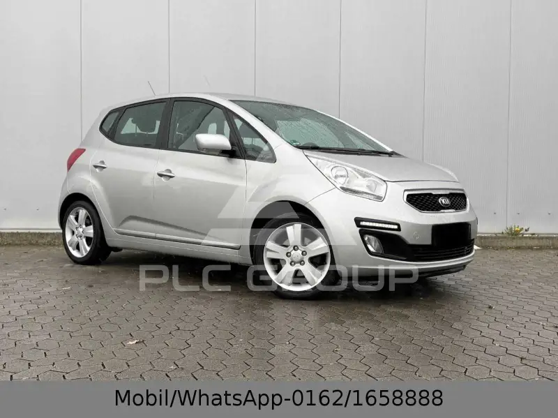 2014 KIA Venga