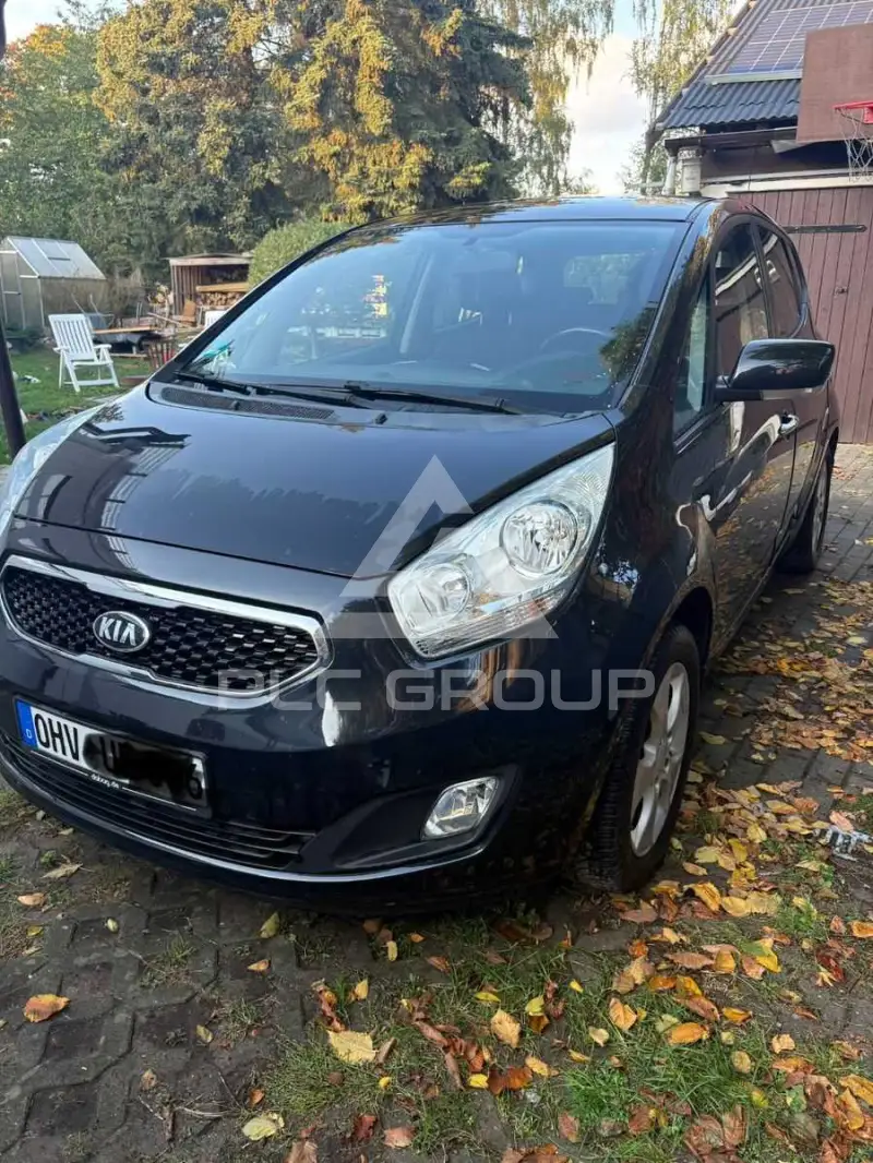2014 KIA Venga