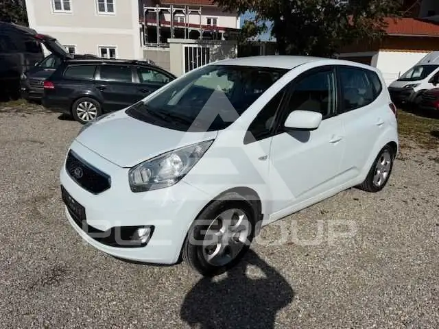 2014 KIA Venga