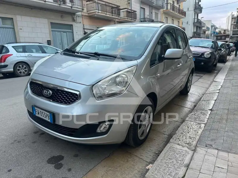2014 KIA Venga