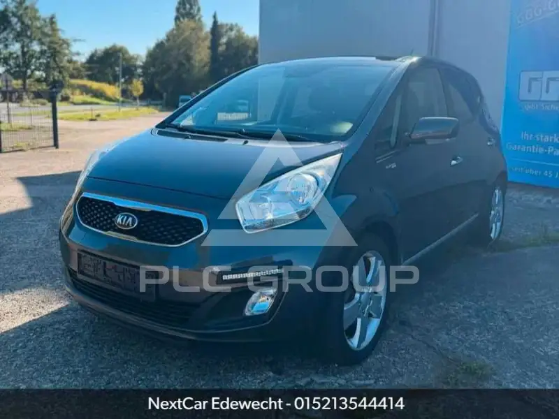 2014 KIA Venga