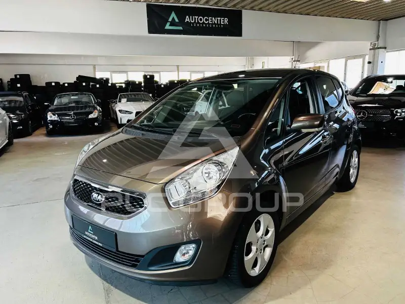 2014 KIA Venga