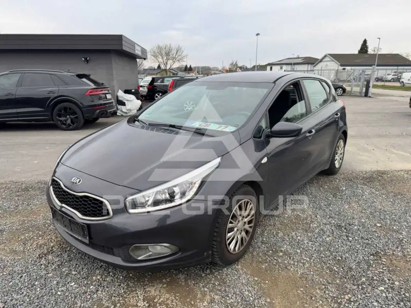 2014 KIA Ceed