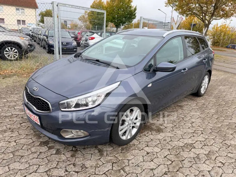 2014 KIA Ceed