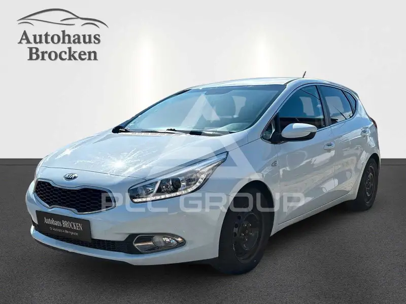 2014 KIA Ceed
