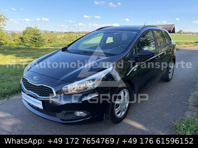 2014 KIA Ceed