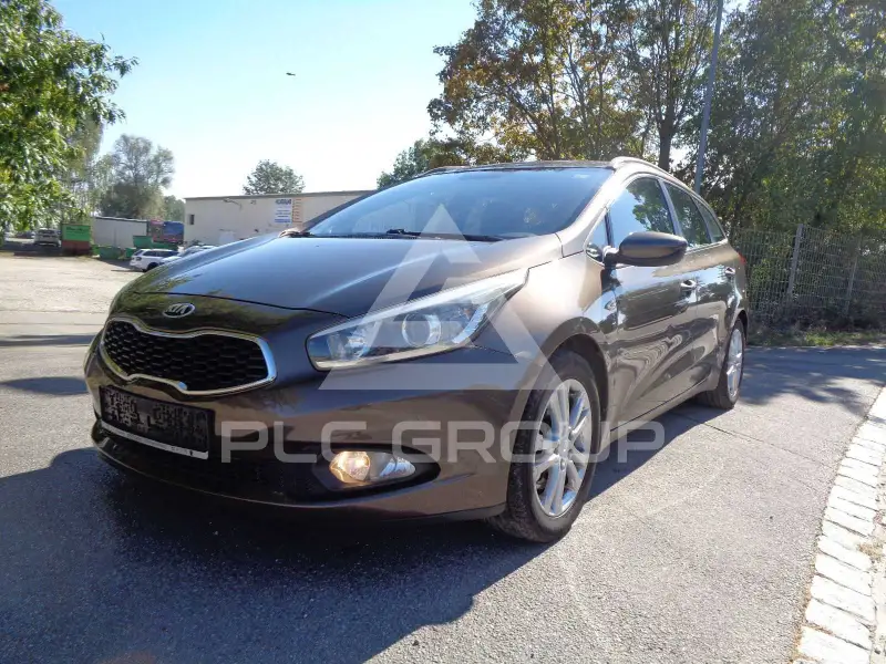 2014 KIA Ceed