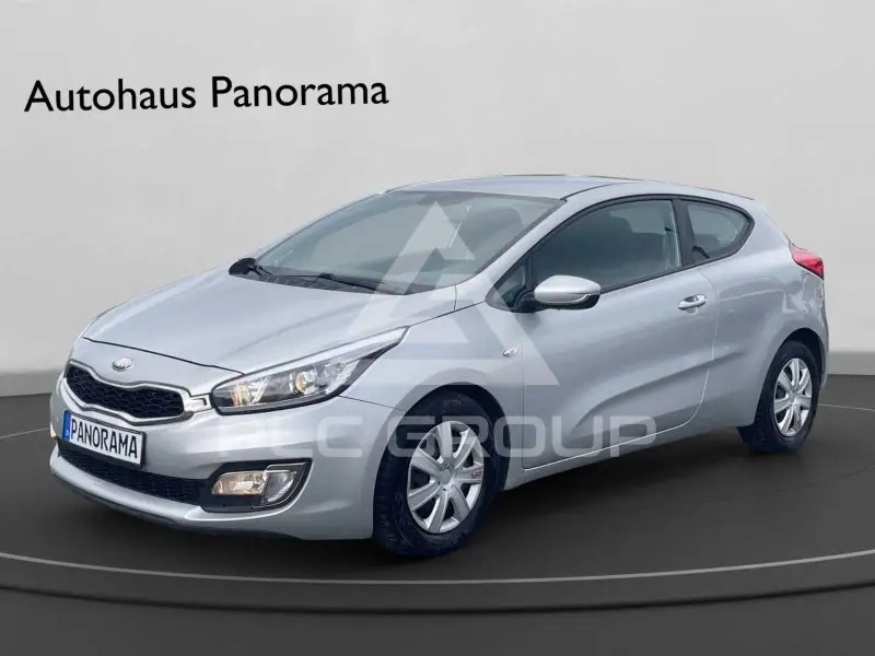 2014 KIA Ceed