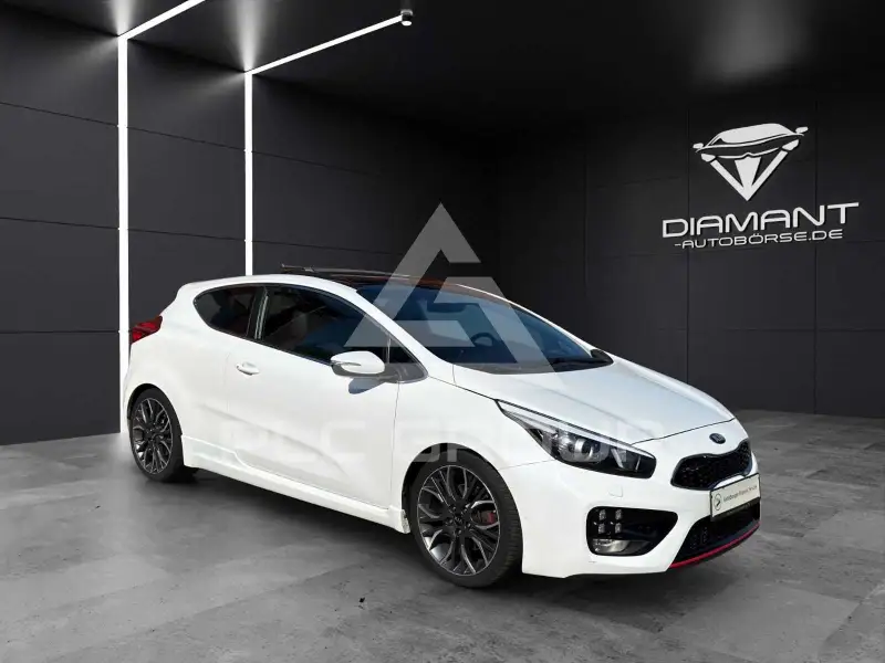 2014 KIA Ceed